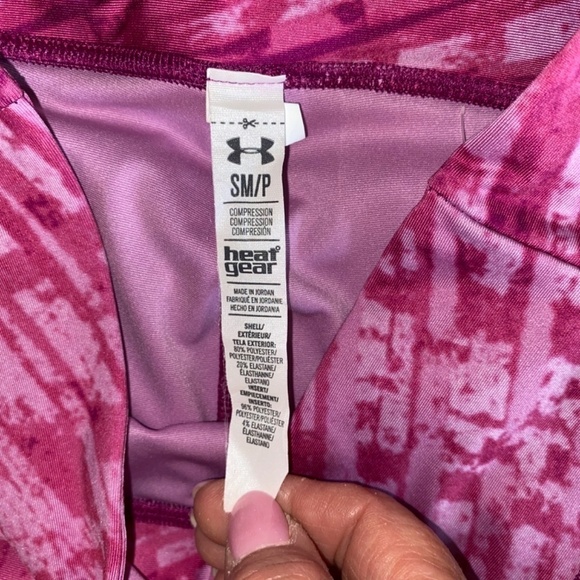 Ladies under armor size small yoga pants lot of 2 - Picture 4 of 4